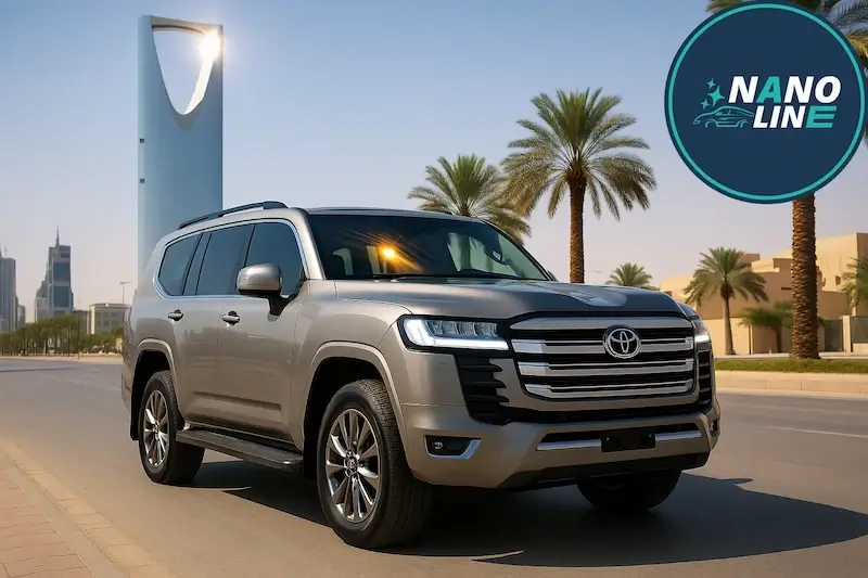 لماذا يعتبر العزل الحراري للسيارات ضرورة في الرياض؟ اكتشف الحل من نانو لاين