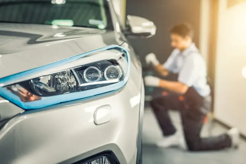 الغبار والرمال في الرياض الحل النهائي لإزالة الخدوش الدقيقة من طلاء سيارتك - مراكز نانو لاين الرياض للعناية بالسيارات